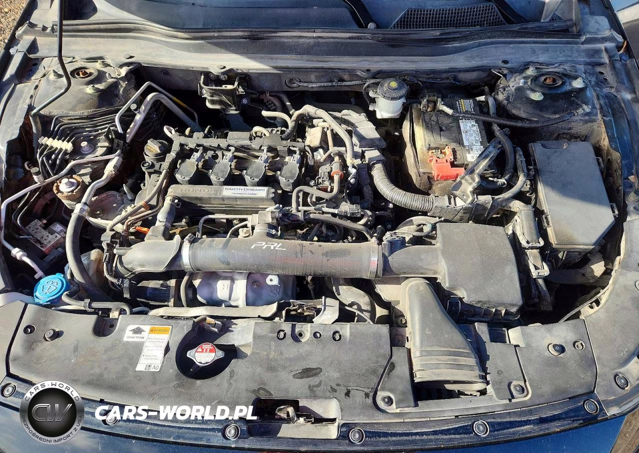 2019 Honda Accord Sport VIN:1HGCV1F39KA016136 - 11