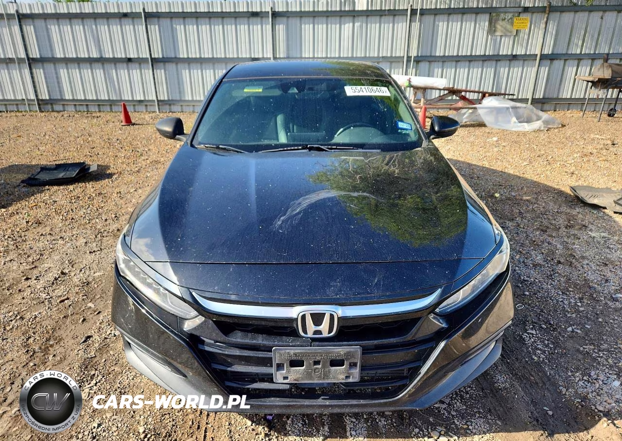 2019 Honda Accord Sport VIN:1HGCV1F39KA016136 - 5