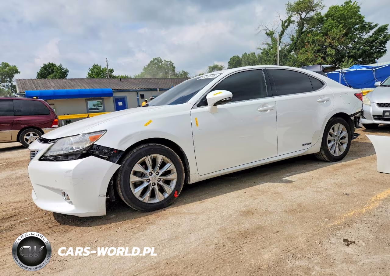 2013 Lexus Es 300H