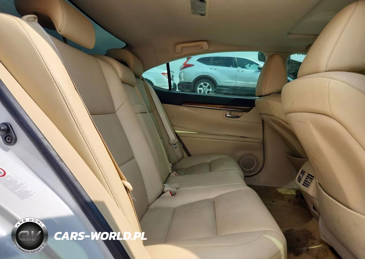 2013 Lexus Es 300H VIN:JTHBW1GG0D2011606 - 10