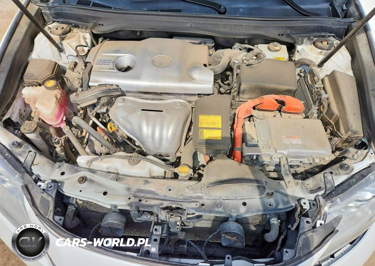 2013 Lexus Es 300H VIN:JTHBW1GG0D2011606 - 11