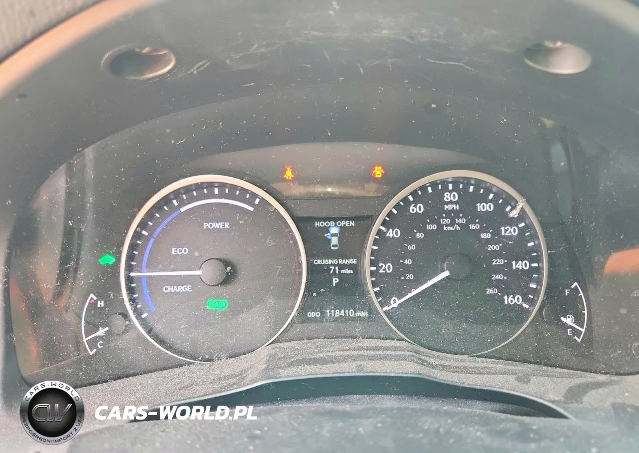 2013 Lexus Es 300H VIN:JTHBW1GG0D2011606 - 9