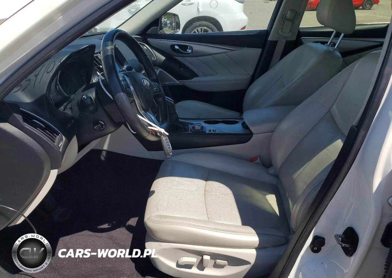 2022 Infiniti Q50 Luxe VIN:JN1EV7BR0NM340344 - 7