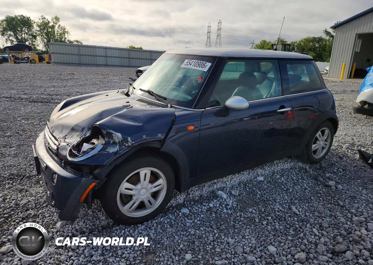 2006 Mini Cooper