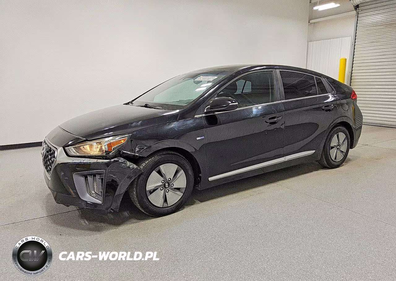 2020 Hyundai Ioniq Se – zdjęcie 1 z 14