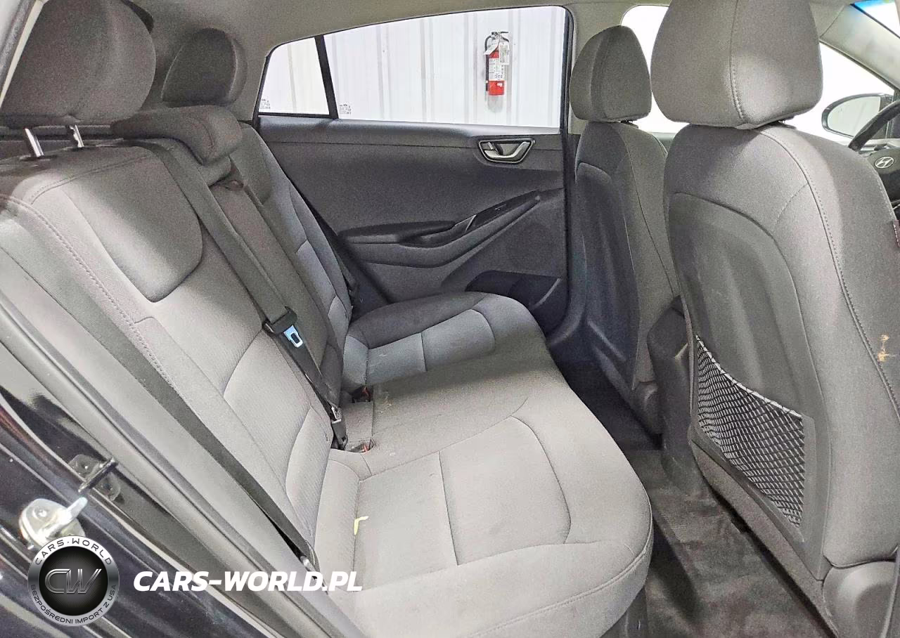 2020 Hyundai Ioniq Se VIN:KMHC75LC9LU209564 - 11