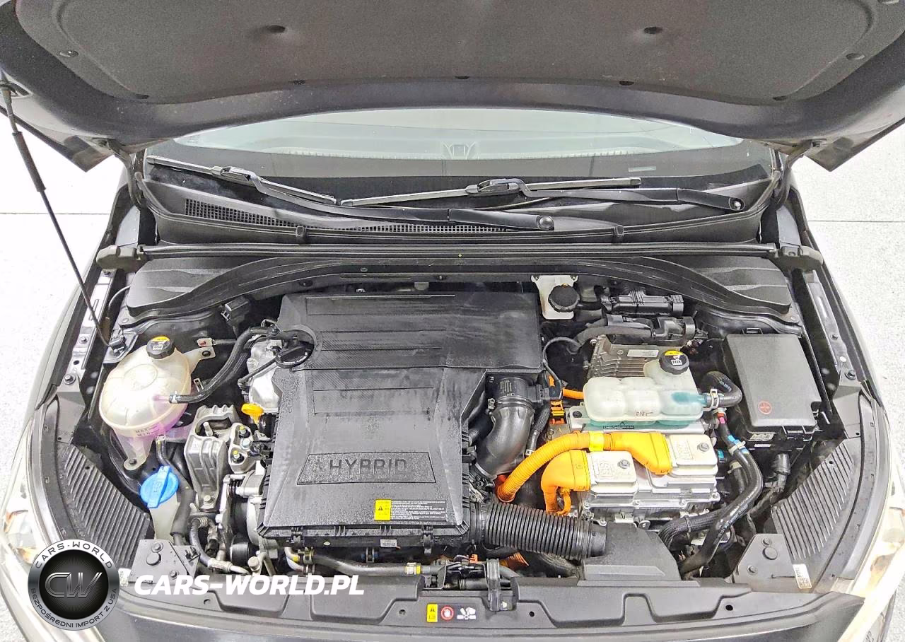 2020 Hyundai Ioniq Se VIN:KMHC75LC9LU209564 - 12