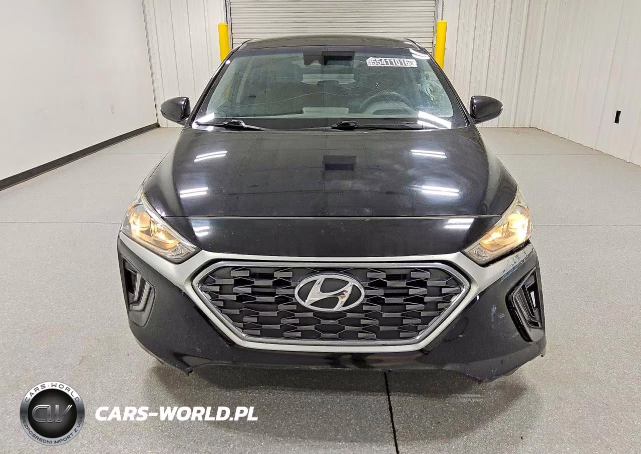 2020 Hyundai Ioniq Se VIN:KMHC75LC9LU209564 - 5