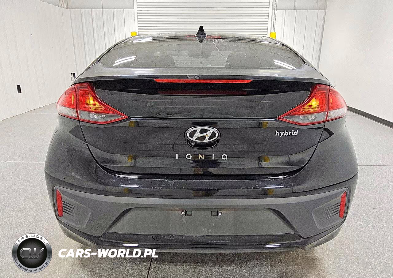 2020 Hyundai Ioniq Se VIN:KMHC75LC9LU209564 - 6