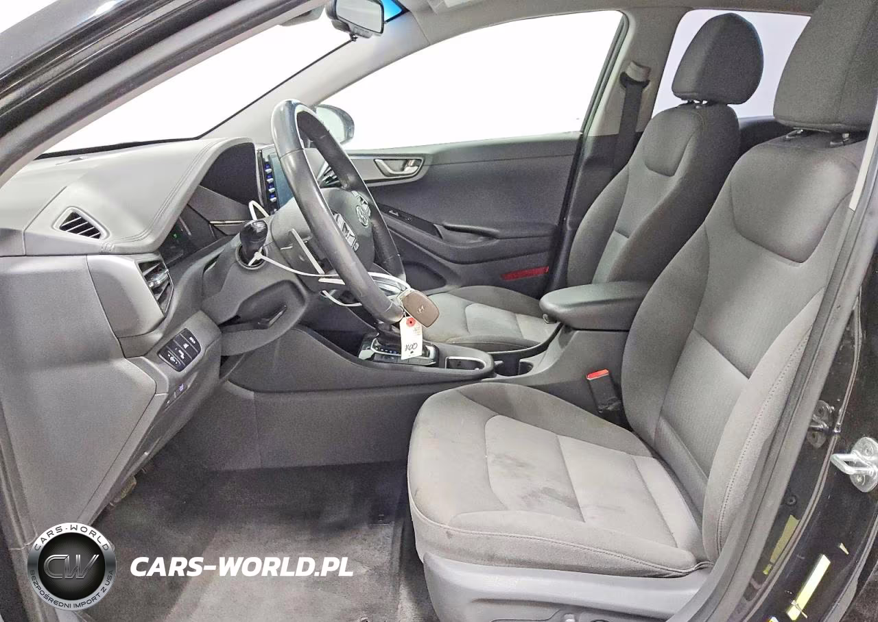 2020 Hyundai Ioniq Se VIN:KMHC75LC9LU209564 - 7
