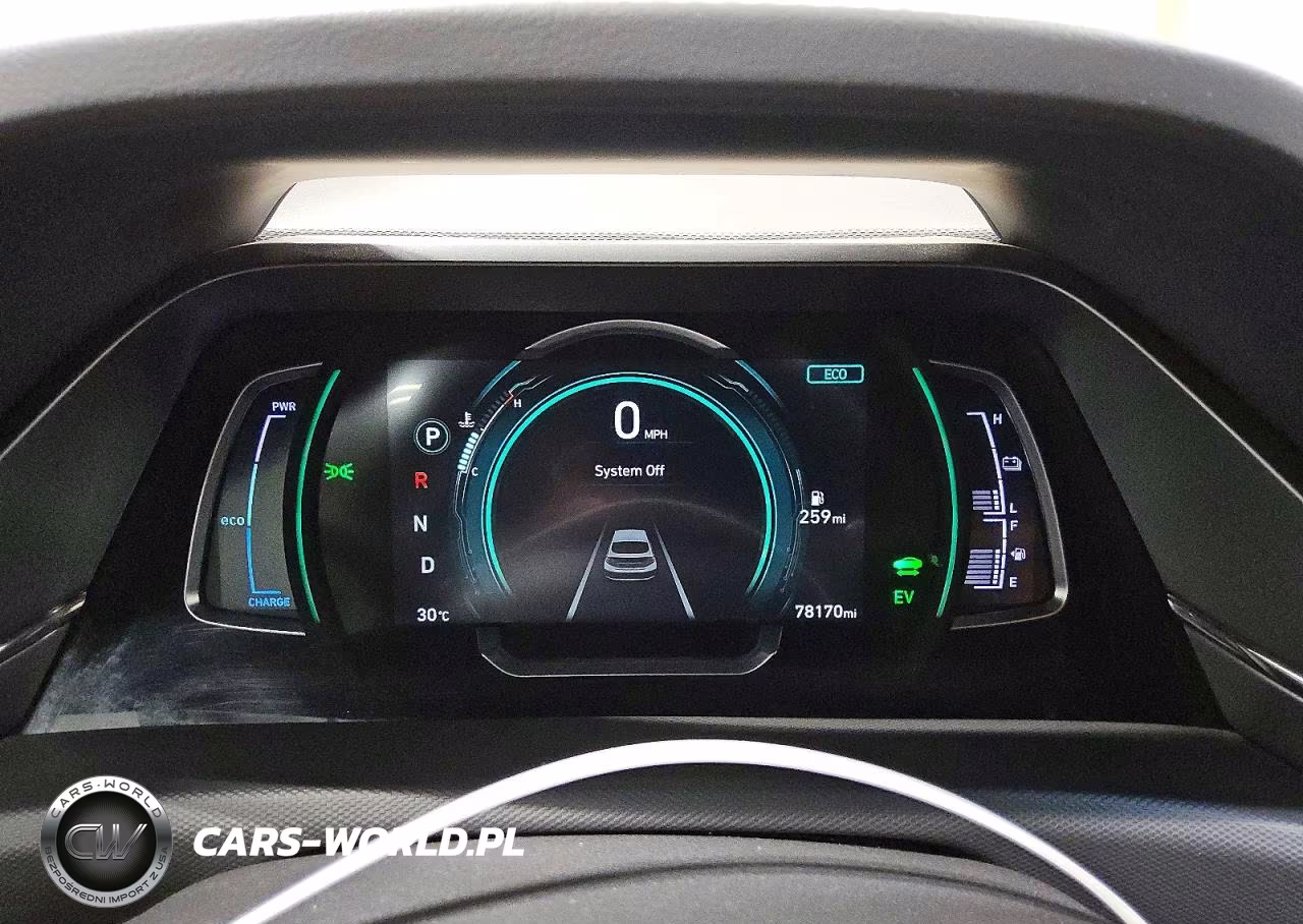 2020 Hyundai Ioniq Se VIN:KMHC75LC9LU209564 - 9