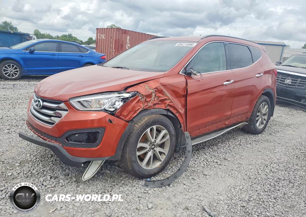 2015 Hyundai Santa Fe Sport 2.0T