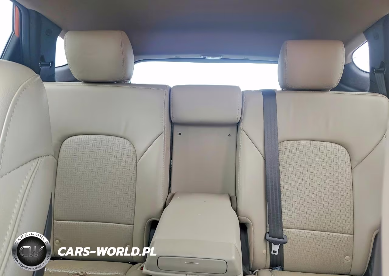 2015 Hyundai Santa Fe Sport 2.0T VIN:5XYZU3LA9FG267271 - 10
