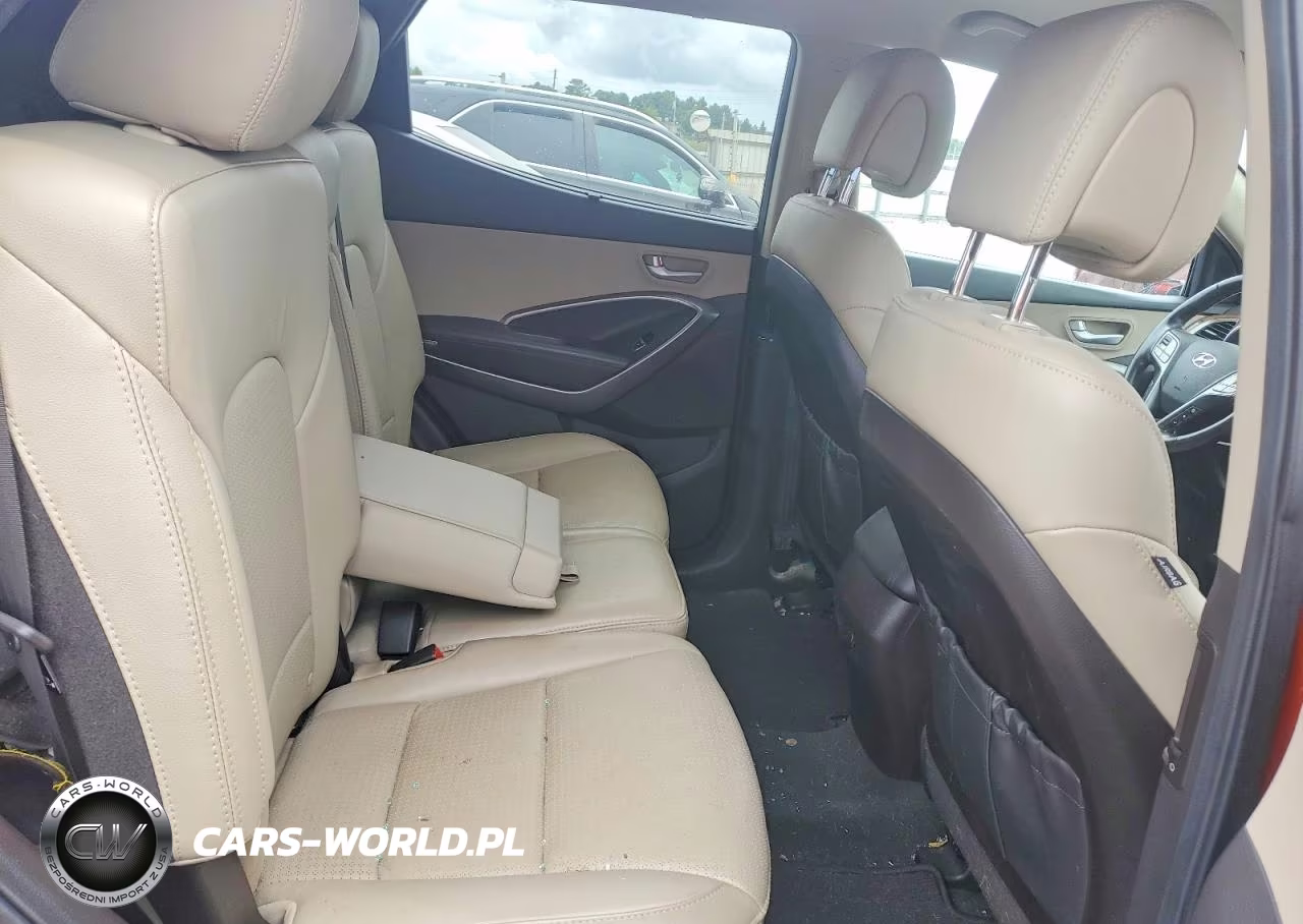 2015 Hyundai Santa Fe Sport 2.0T VIN:5XYZU3LA9FG267271 - 11