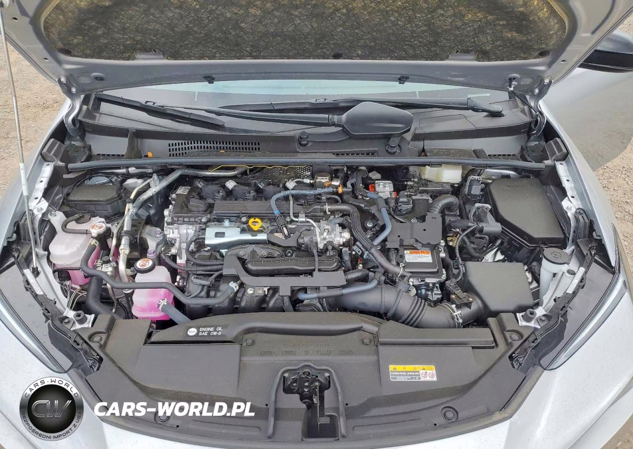 2026 Toyota Prius Le VIN:JTDACAAU6T3075422 - 11