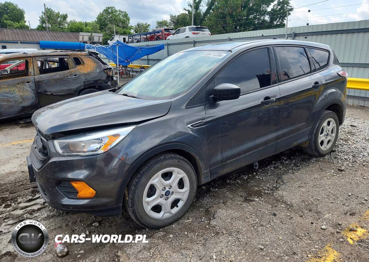2017 Ford Escape S – zdjęcie 1 z 12