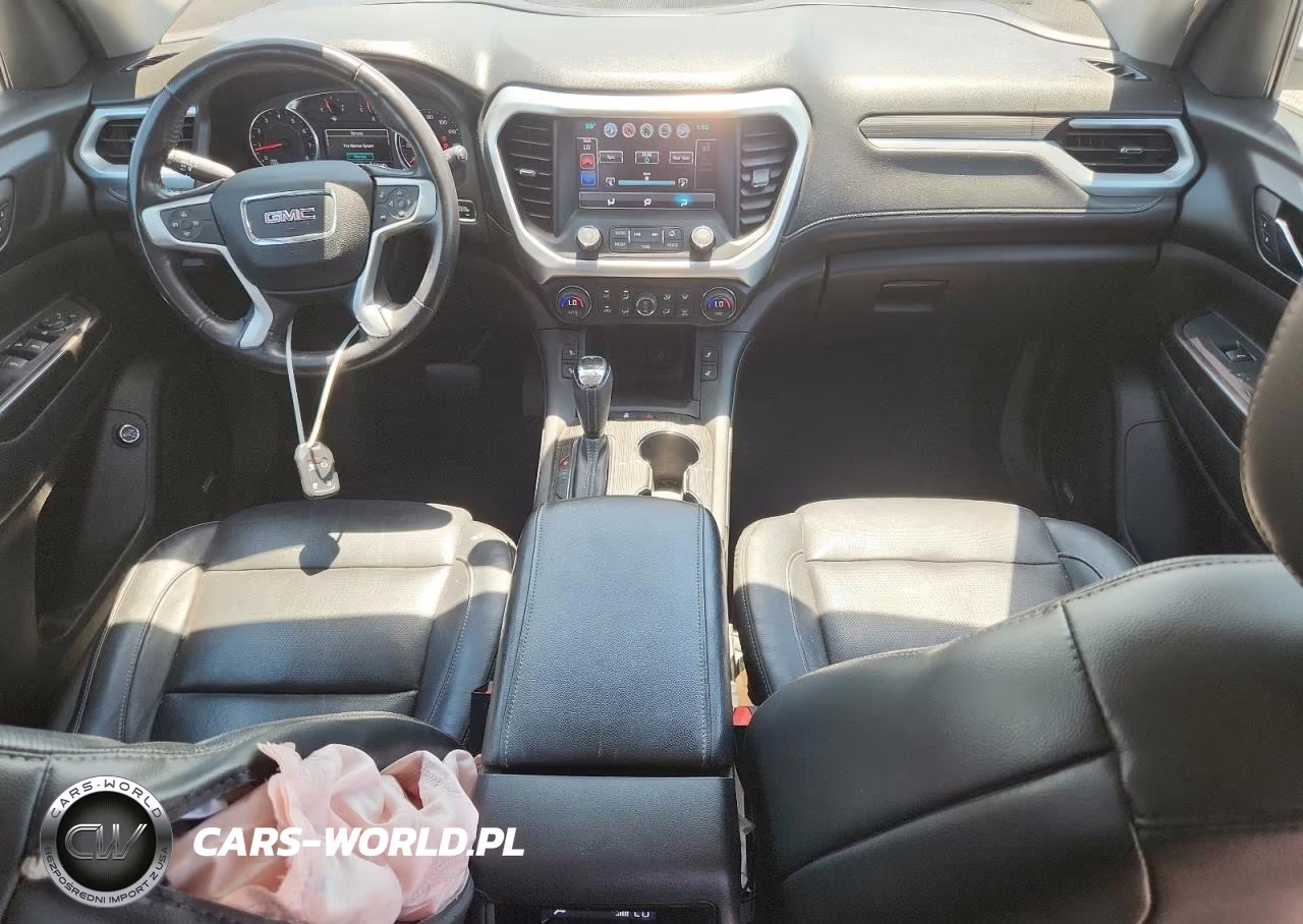 2018 GMC Acadia Slt-1 VIN:1GKKNMLS9JZ173824 - 8