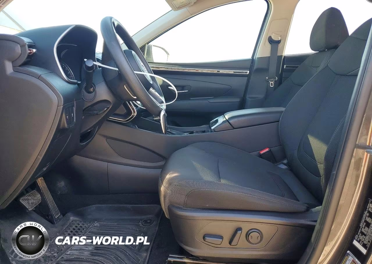 2022 Hyundai Tucson Sel VIN:5NMJBCAE3NH080492 - 7