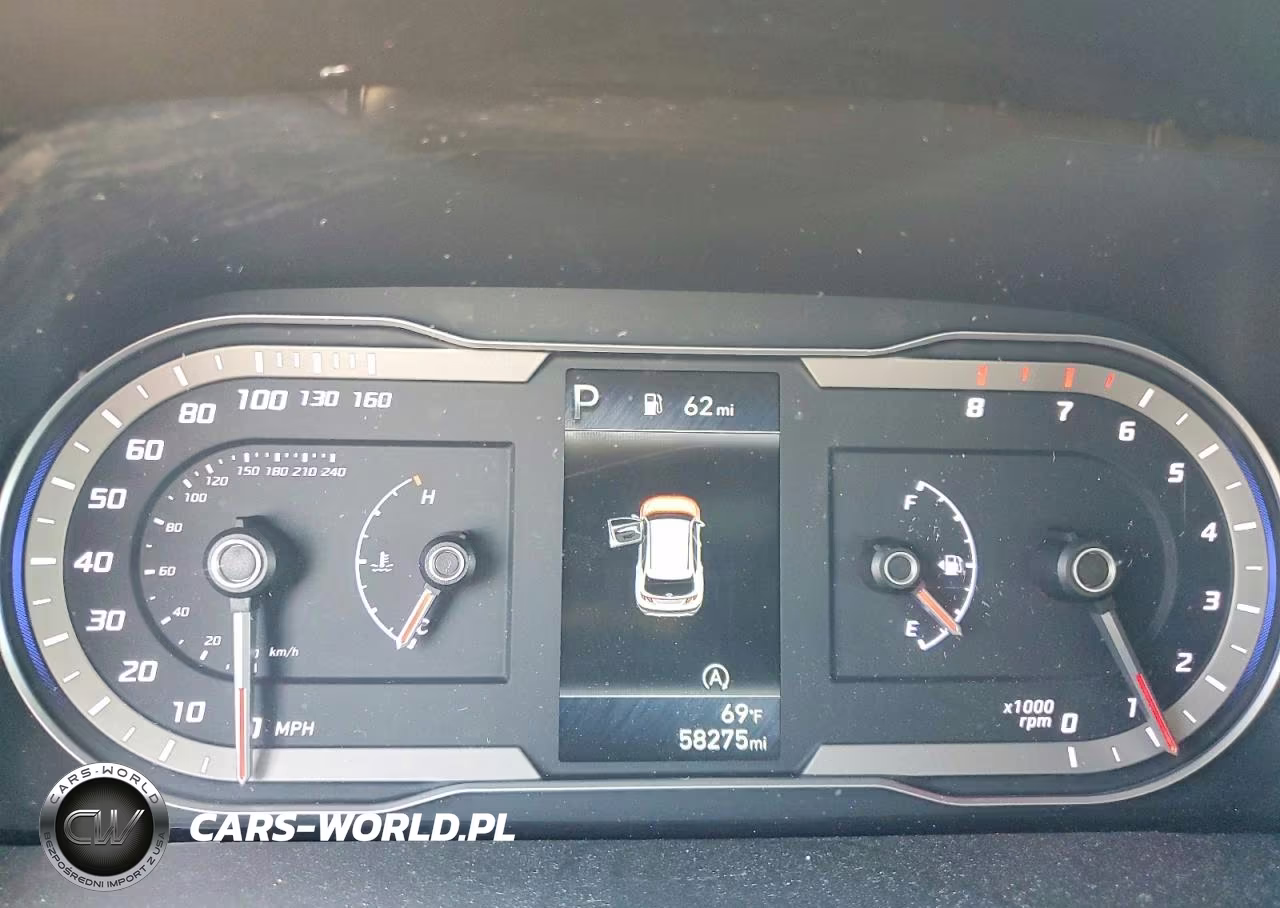 2022 Hyundai Tucson Sel VIN:5NMJBCAE3NH080492 - 9