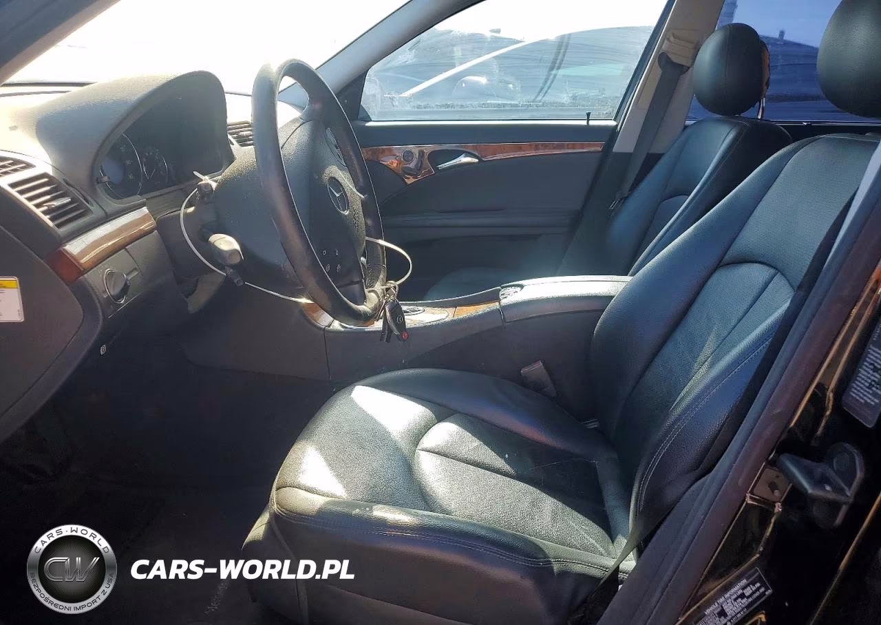 2005 Mercedes-Benz E 320 VIN:WDBUF65J35A640580 - 7