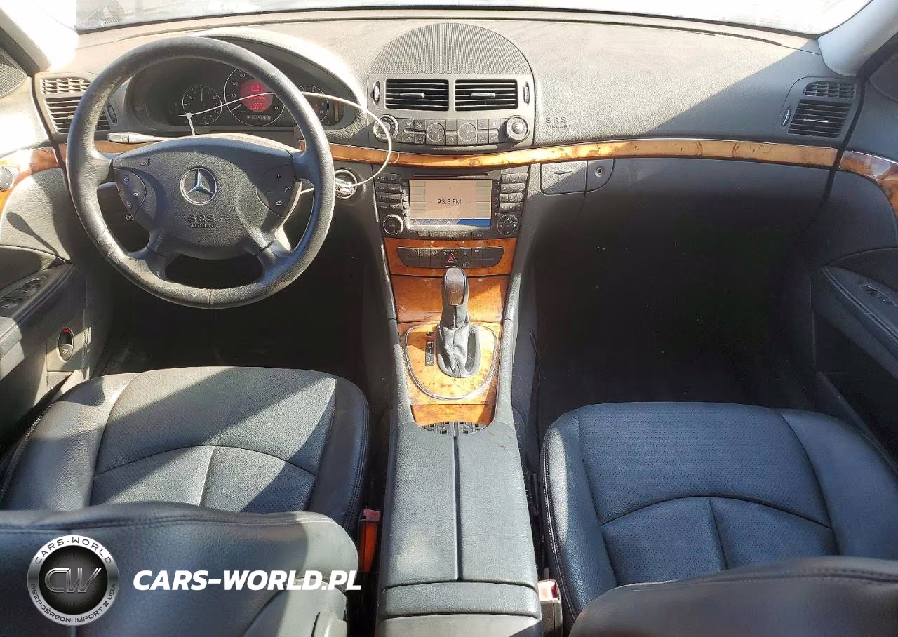 2005 Mercedes-Benz E 320 VIN:WDBUF65J35A640580 - 8