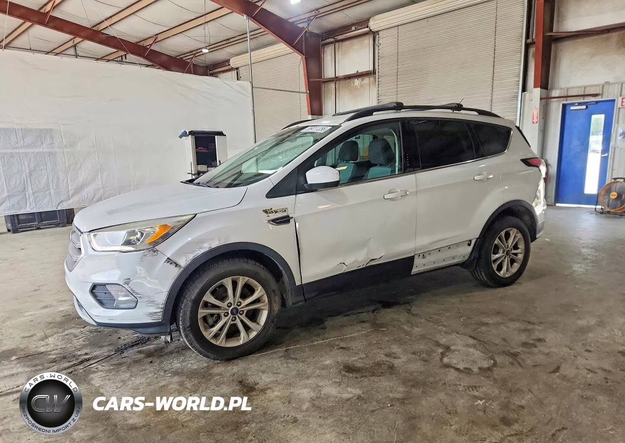 2017 Ford Escape Se – zdjęcie 1 z 13