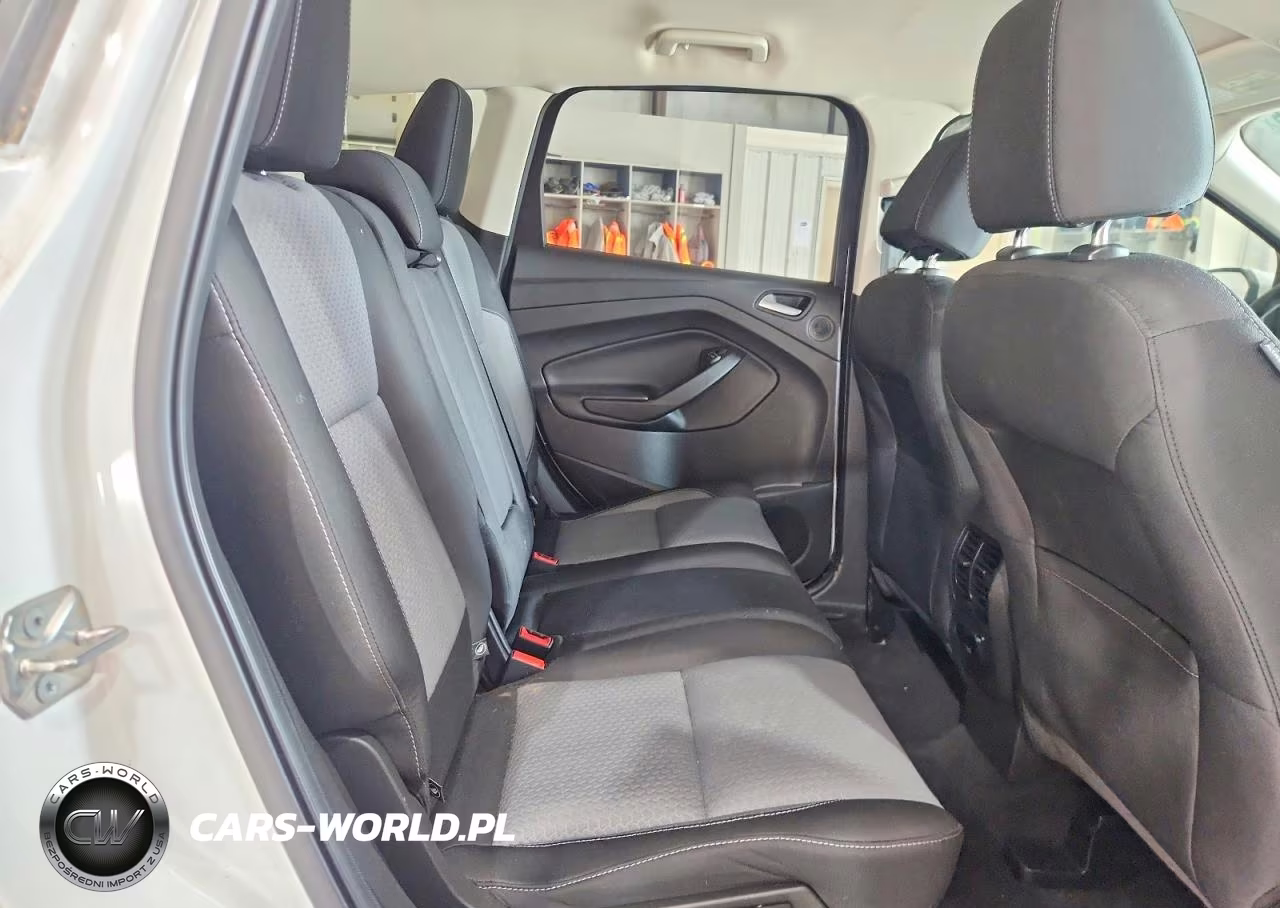 2017 Ford Escape Se VIN:1FMCU9G94HUE37980 - 11