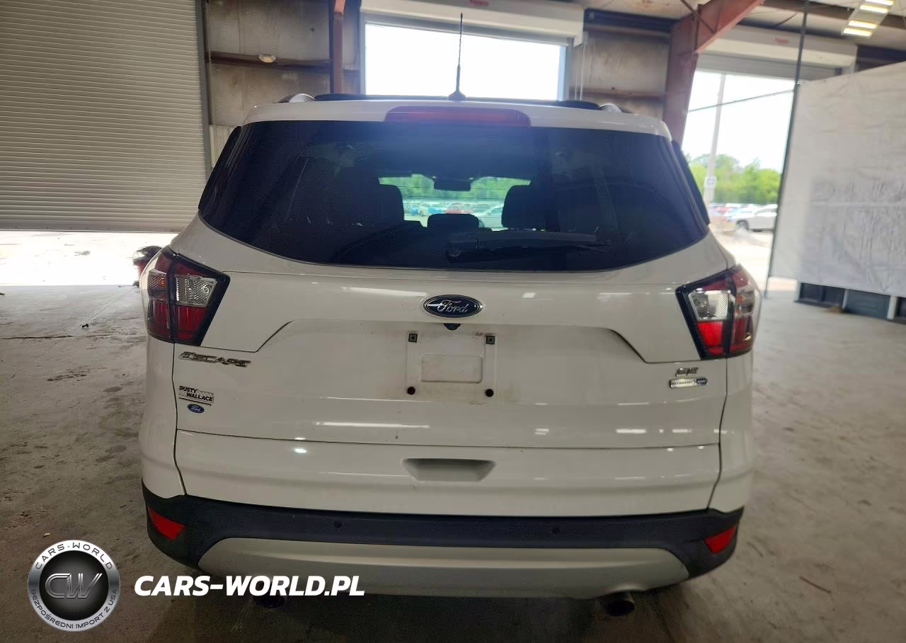 2017 Ford Escape Se VIN:1FMCU9G94HUE37980 - 6