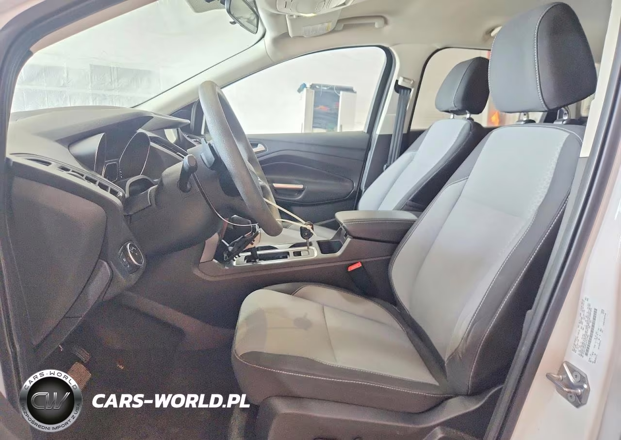 2017 Ford Escape Se VIN:1FMCU9G94HUE37980 - 7