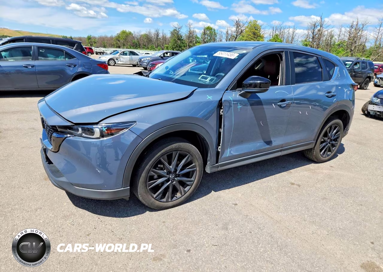 2024 Mazda Cx-5 Preferred – zdjęcie 1 z 13
