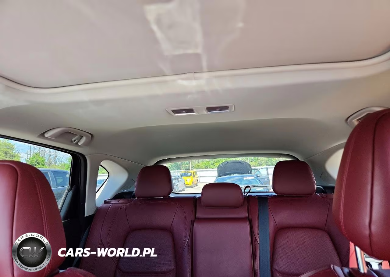2024 Mazda Cx-5 Preferred VIN:JM3KFBCL6R0477898 - 10