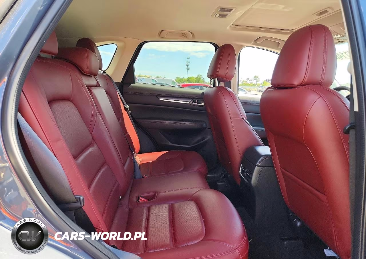 2024 Mazda Cx-5 Preferred VIN:JM3KFBCL6R0477898 - 11