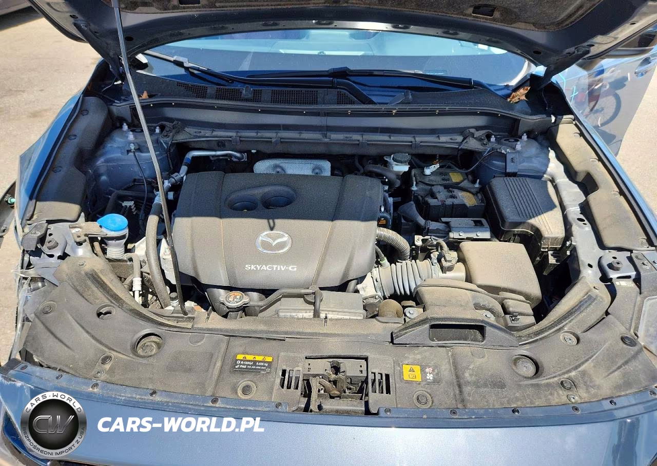 2024 Mazda Cx-5 Preferred VIN:JM3KFBCL6R0477898 - 12