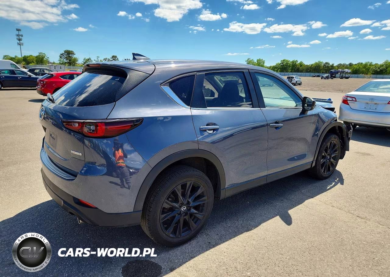 2024 Mazda Cx-5 Preferred VIN:JM3KFBCL6R0477898 - 3