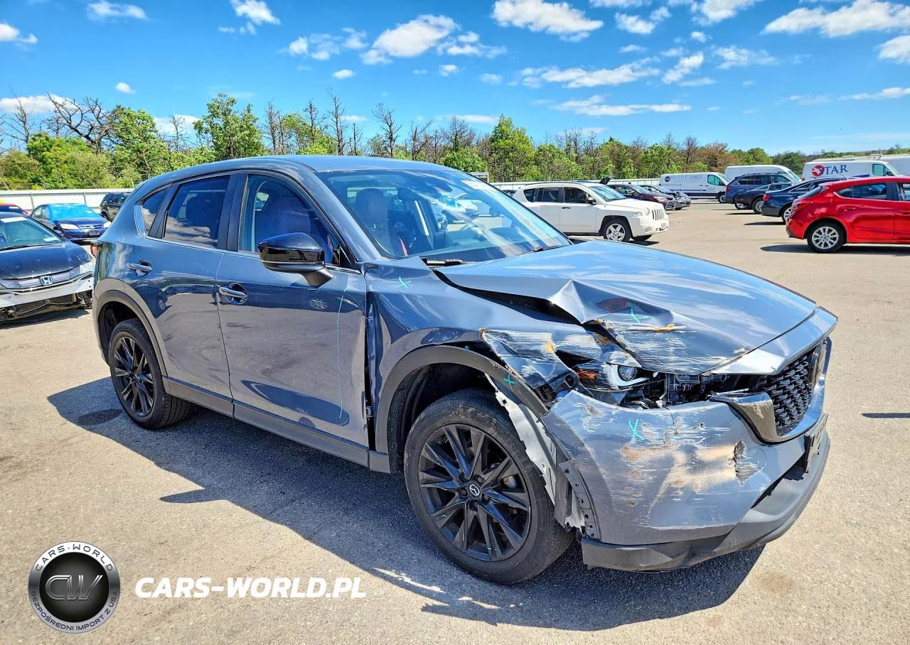 2024 Mazda Cx-5 Preferred VIN:JM3KFBCL6R0477898 - 4