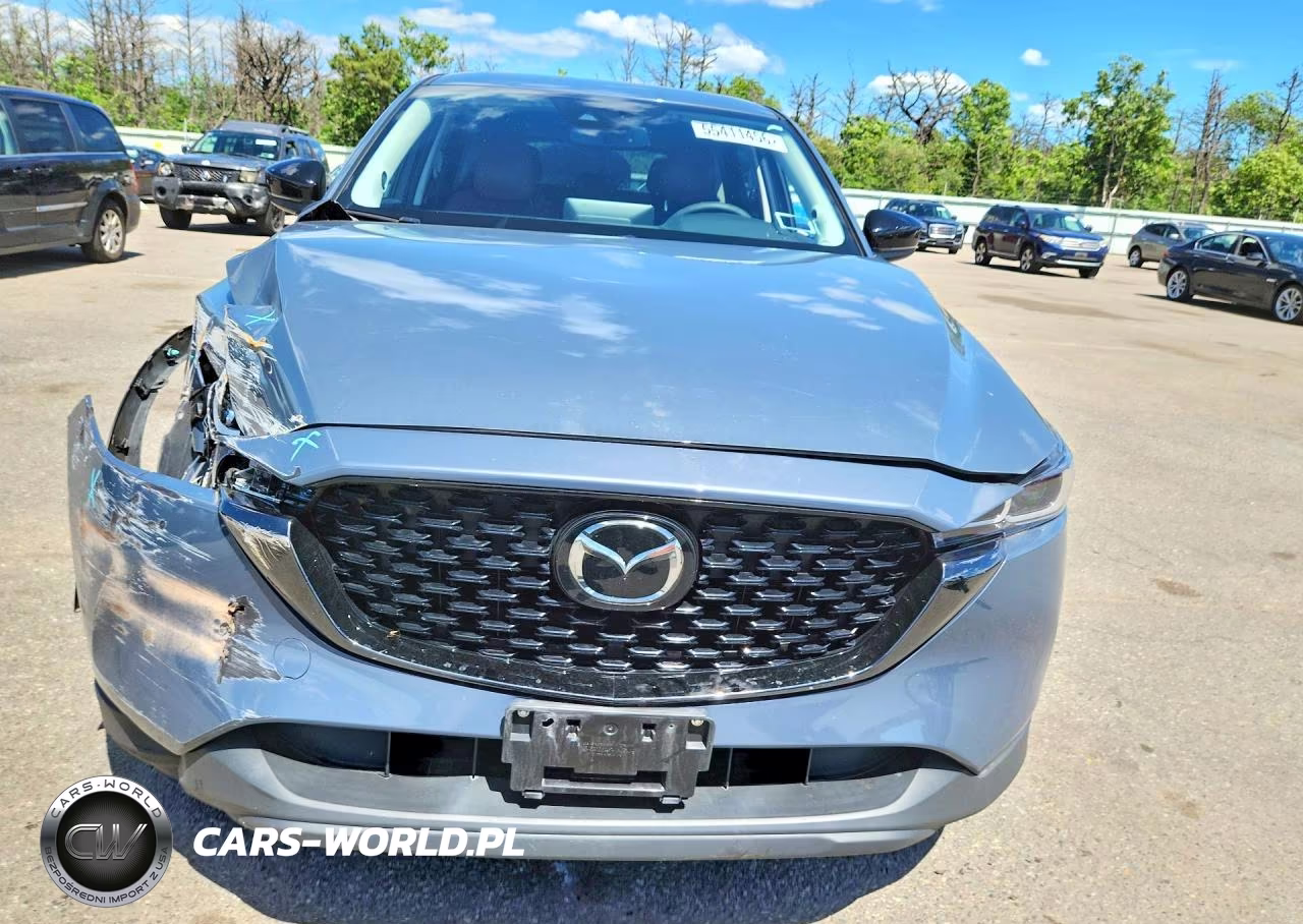 2024 Mazda Cx-5 Preferred VIN:JM3KFBCL6R0477898 - 5