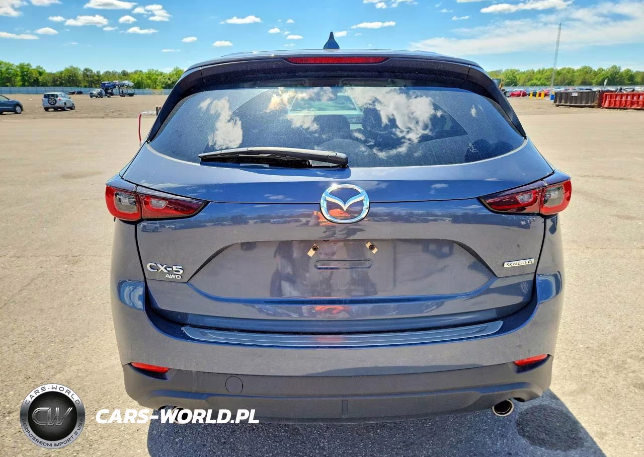 2024 Mazda Cx-5 Preferred VIN:JM3KFBCL6R0477898 - 6