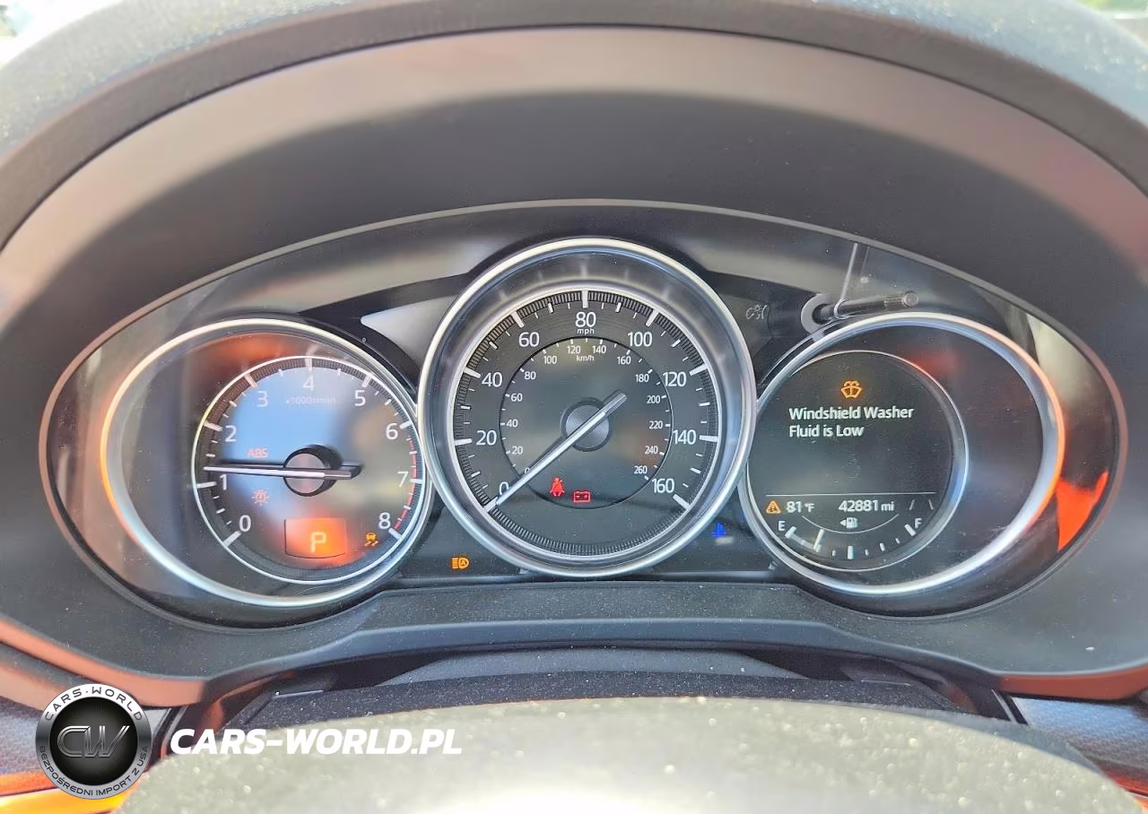 2024 Mazda Cx-5 Preferred VIN:JM3KFBCL6R0477898 - 9
