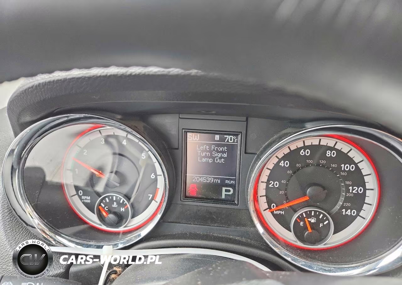 2013 Dodge Durango Crew VIN:1C4RDHDGXDC673660 - 9