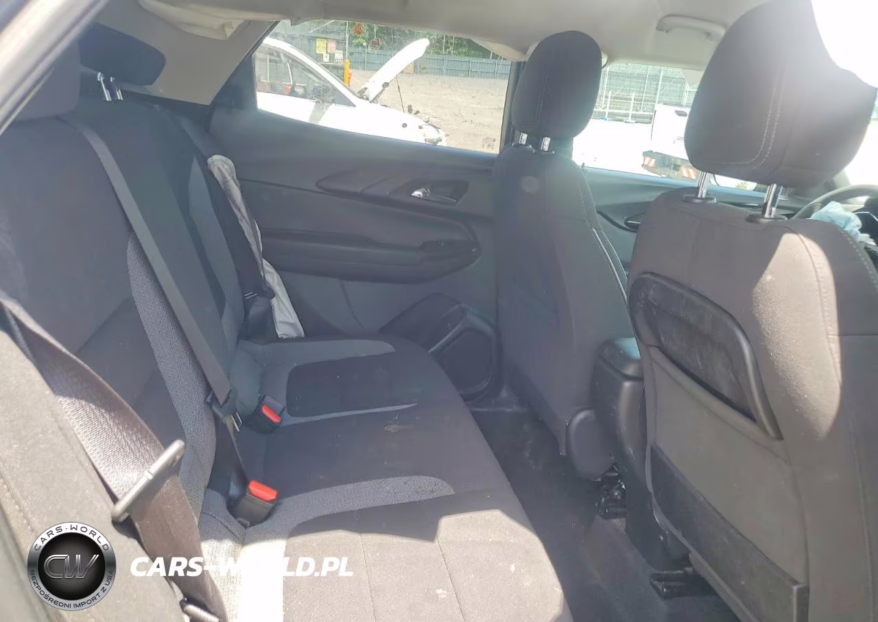 2022 Chevrolet Trailblazer Lt VIN:KL79MPSL5NB054480 - 11