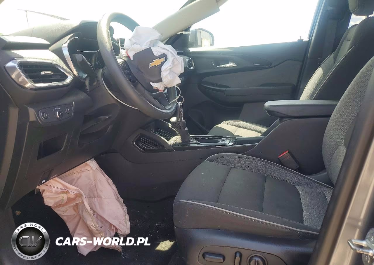 2022 Chevrolet Trailblazer Lt VIN:KL79MPSL5NB054480 - 7