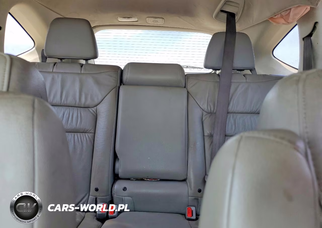 2013 Honda Cr-V Exl VIN:2HKRM3H76DH521425 - 10