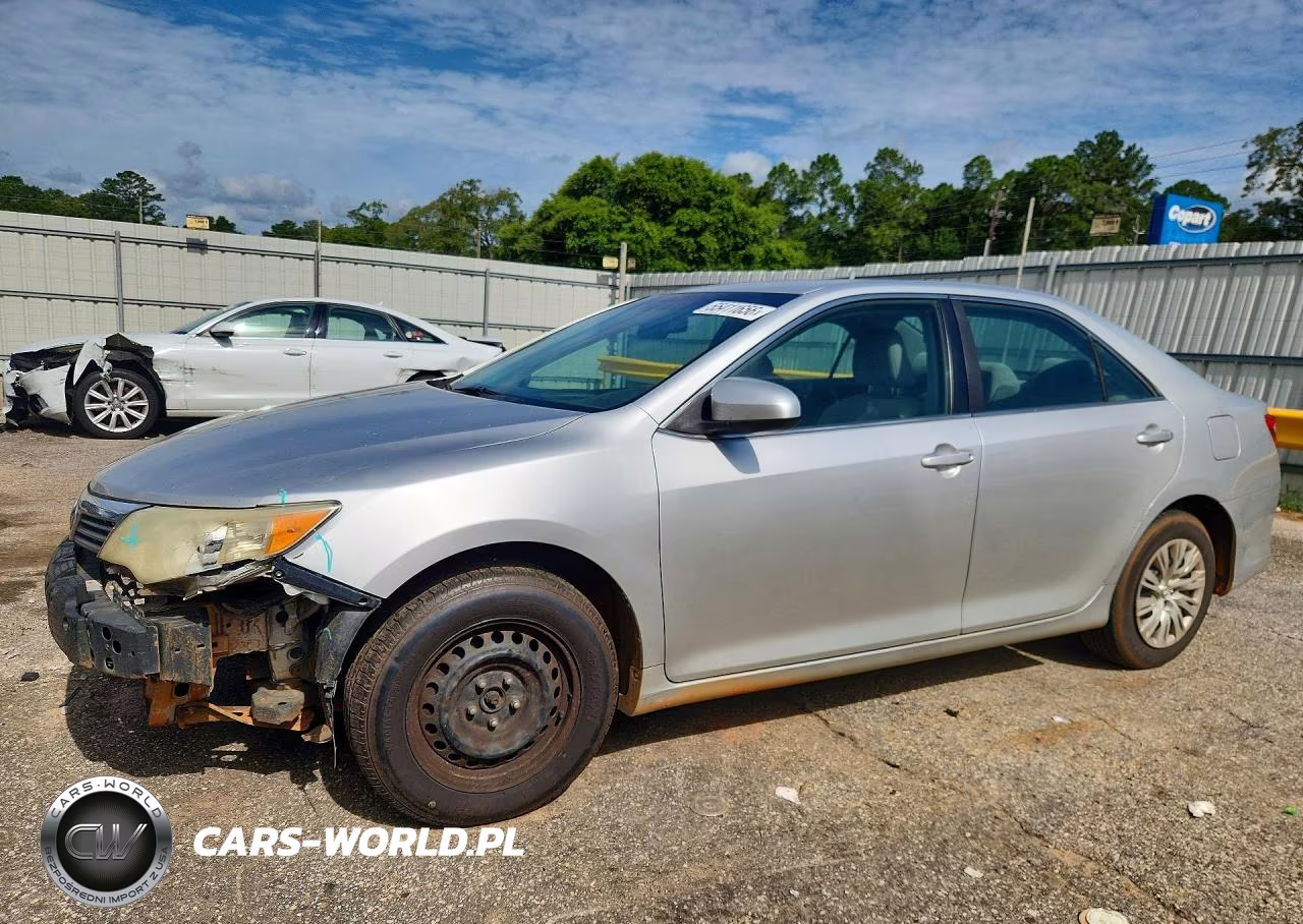 2014 Toyota Camry L