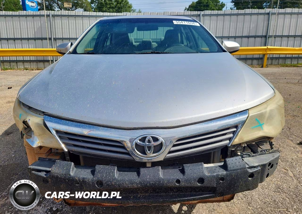 2014 Toyota Camry L VIN:4T1BF1FK1EU811016 - 5