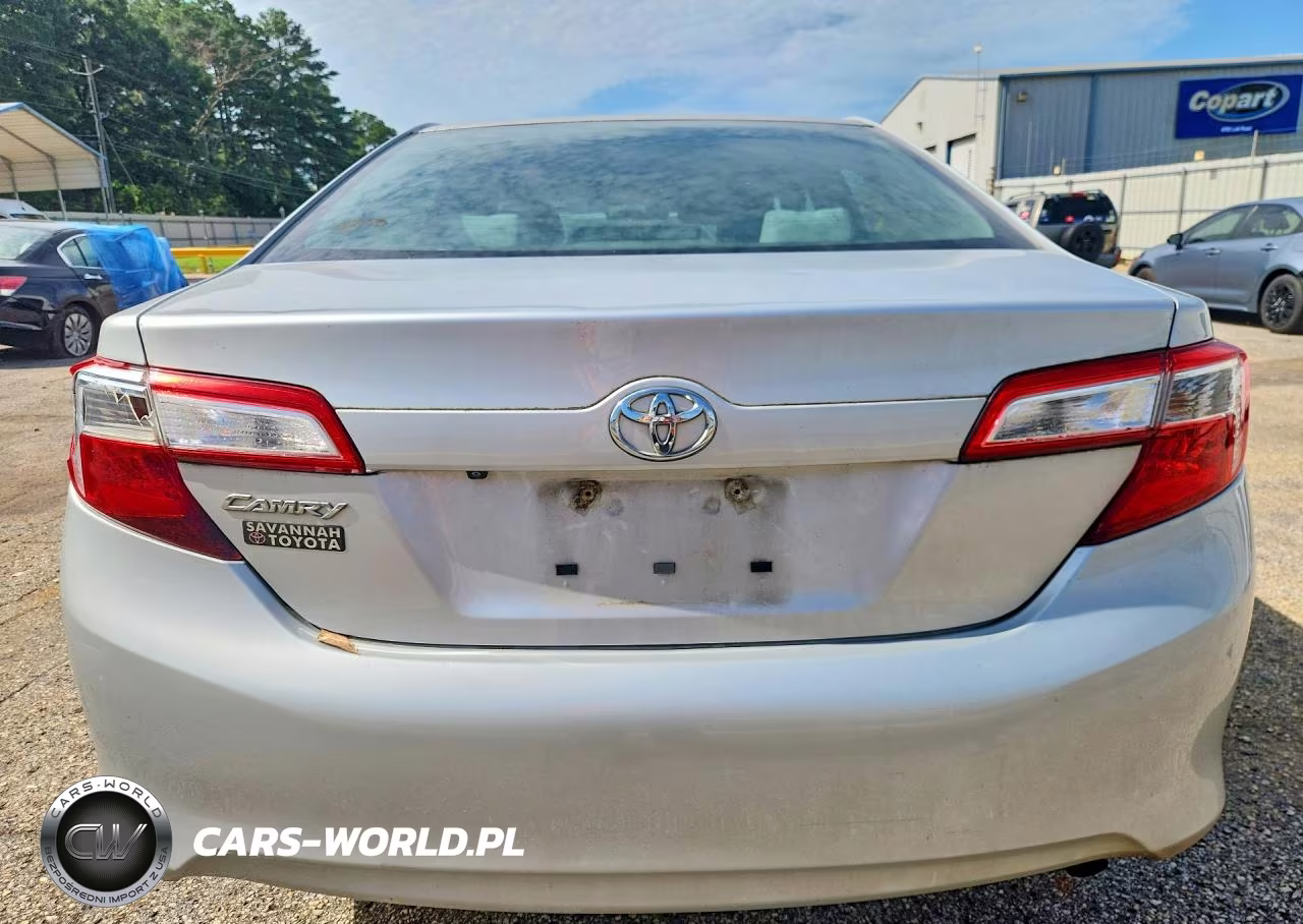 2014 Toyota Camry L VIN:4T1BF1FK1EU811016 - 6