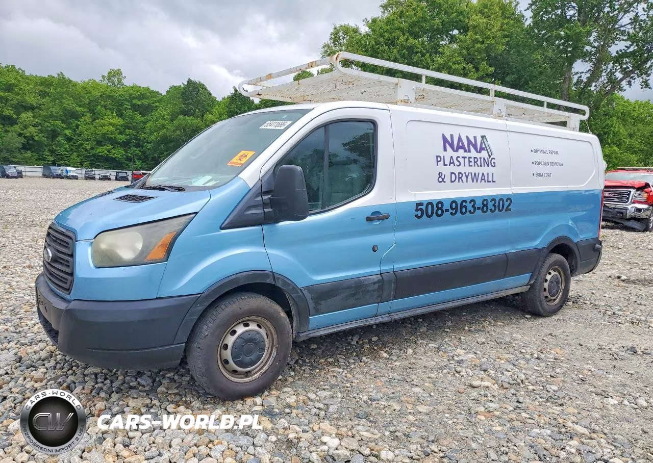 2015 Ford Transit T-250