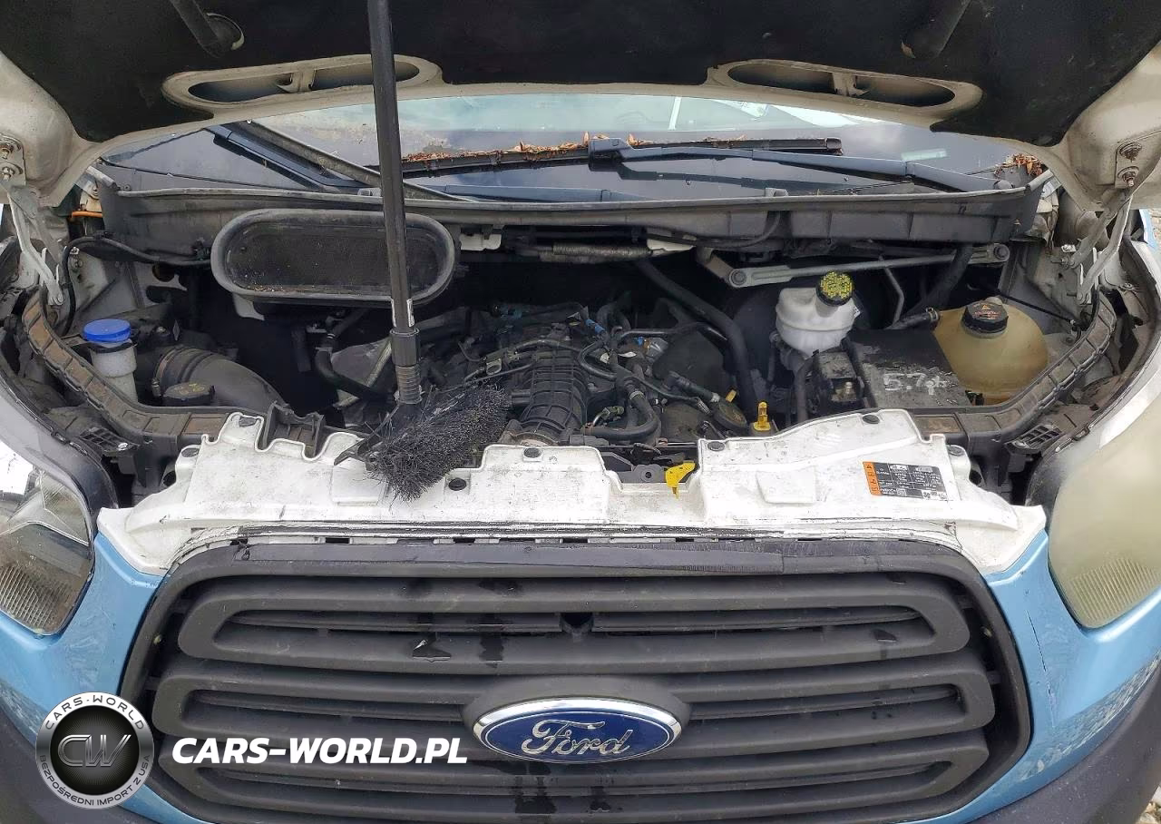 2015 Ford Transit T-250 VIN:1FTNR2ZG7FKB31155 - 12