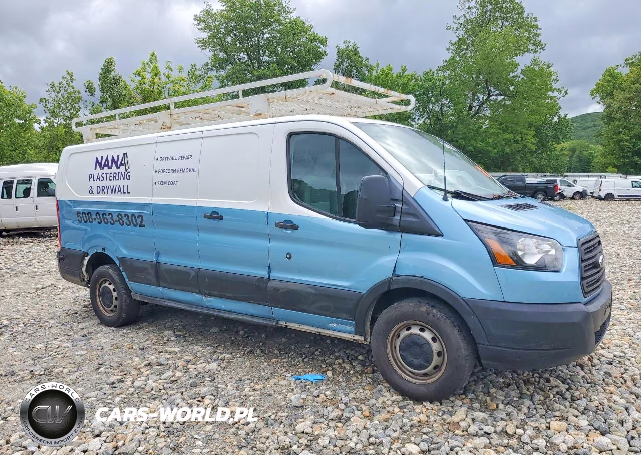 2015 Ford Transit T-250 VIN:1FTNR2ZG7FKB31155 - 4
