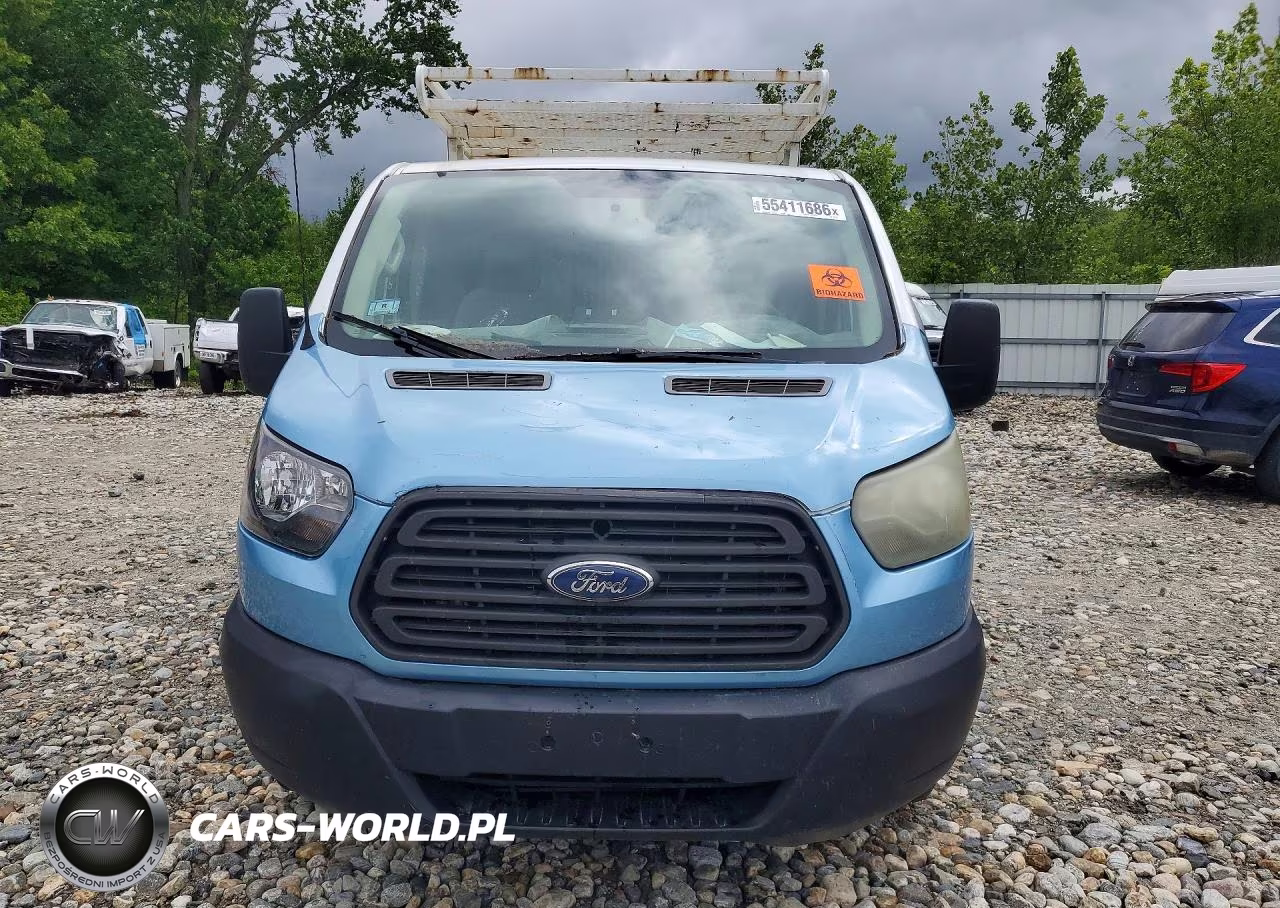 2015 Ford Transit T-250 VIN:1FTNR2ZG7FKB31155 - 5