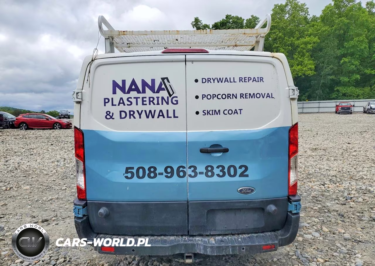 2015 Ford Transit T-250 VIN:1FTNR2ZG7FKB31155 - 6